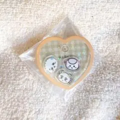 ちいかわ きゃらシャカチャームグミ スペシャル くりまんじゅう&ラッコ&シーサー