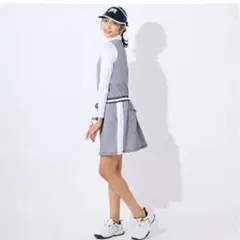 FILAGOLF フィラゴルフ　レディース ゴルフウェア ワンピース　M