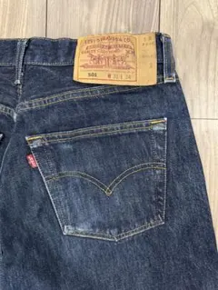 Levi's 501xxW30L36'01年米国サンペニート工場製 - メルカリ