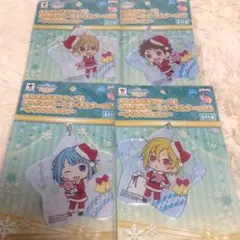 Rabits プレートキーホルダー あんスタ