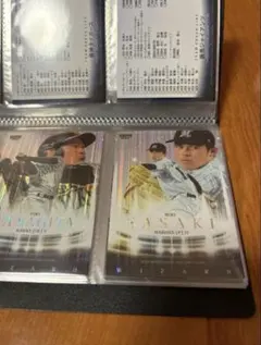 【ヽ(・∀・)ノ様専用】プロ野球カード 3枚セット