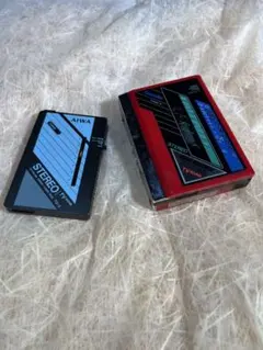 AIWA HS-PL50 カセットプレーヤー 電池BOX バッテリー付 現状品 - メルカリ