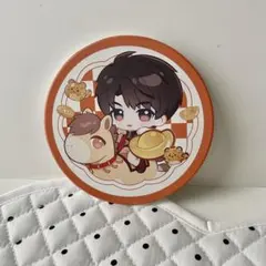恋と深空and GALLERY コラボカフェ マヒル 付箋 1セット8枚分カット