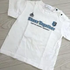ディズニーランド ドナルド デイジー Tシャツ