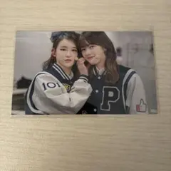 さ*き様 ME:I 加藤心 櫻井美羽 日プ 特典トレカ