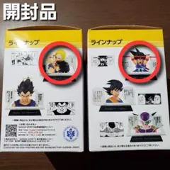 一番くじ　ドラゴンボール　☆E賞 マンガストラクチャー×2種