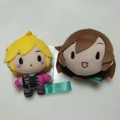 ふわぷち　プロジェクトセカイ　カラフルステージ　feat初音ミク　マスコット