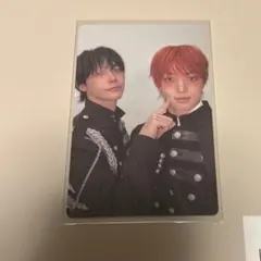 コンイズ ユニットトレカ &TEAM We on Fire ウィジュ ニコラス