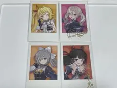 にじさんじ 5thANNIVERSARY チェキ