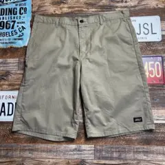 Dickies ワークショーツ W40 ハーフパンツ ワイド ショートパンツのサムネイル