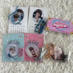 ZEROBASEONE ゼベワン ZB1 メテュ マシュー アクキー