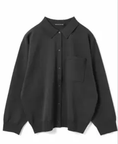 mizuiro ind シャツカーディガン　1度着用のサムネイル