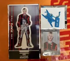 THE RAMPAGE 長谷川慎(R)MPGアクスタ他