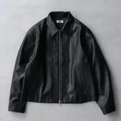 SINSS Seem line zip blouson L