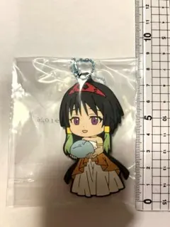 ［新品］一番くじ　転スラ 紅蓮の絆編　G賞ラバーチャーム　トワ