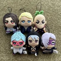 2026年最新】ジョジョ ちみっともぬいの人気アイテム - メルカリ