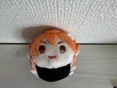 ハイキュー 日向翔陽 もちマス ぬいぐるみ 未開封あり おてだま ちびぐるみ Amazon.co.jp: ハイキュー!! もちぴこ BIGぬいぐるみ① 公式