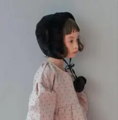 softcheese ベビー帽子