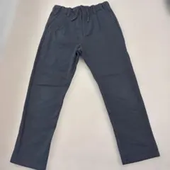 キッズ ロングパンツ ネイビー