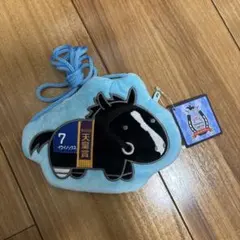 サラブレッドコレクション　イクイノックス　ダイカットカードケース