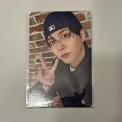 ATEEZ GOLDEN HOUR ポップアップ ジョンホ トレカ