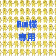 Rui様 リクエスト 3点 まとめ商品