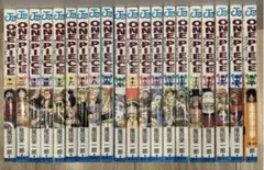 全巻 初版本】ONE PIECE ジャンプ リミックス 8冊セット 尾田栄一郎