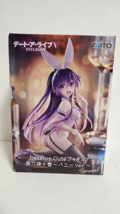 デート・ア・ライブ V 夜刀神十香 バニーver.