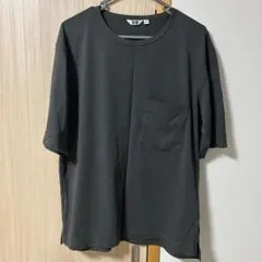 UNIQLO U Tシャツ Lサイズ エアリズム