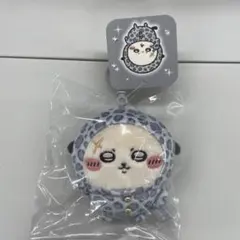 ちいかわ ヒョウ柄パジャマ マスコット ラッコ