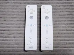 wiiリモコン 2本セット