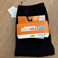 FIBER HEAT スパッツ 160サイズ