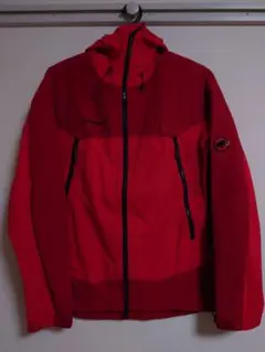 MAMMUT GORE-TEX Proマウンテンパーカー レッドのサムネイル
