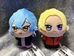 SAKAMOTO DAYS ちびぐるみvol.4 赤尾晶 朝倉シン 匿名配送