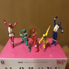 2026年最新】ダイレンジャー hgの人気アイテム - メルカリ
