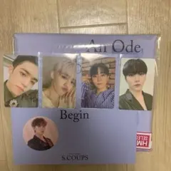 SEVENTEEN An Ode トレカ付きCD