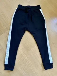 サイドストライプ ロングパンツ 105-115cm