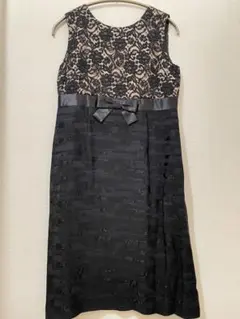 BALLSEY ウエスト切り替え　ワンピース