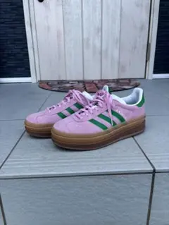 adidas 　アディダス　ガゼルスニーカー