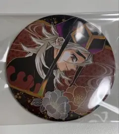鬼滅の刃 吾峠呼世晴 原画展 プチ缶バッジセット 黒死牟 単品 - メルカリ