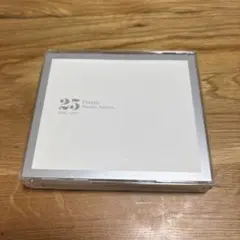 Finally 1992-2007 安室奈美恵　アルバム　DVDなし
