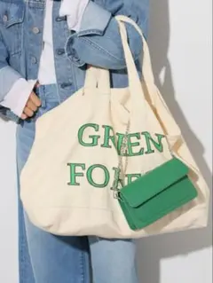 BAGMATI 大きめトートバッグ【タグ付き新品未使用】エコバッグ