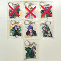 ヒプマイ 有栖川帝統 まとめ売り バラ売り可 ヒプマイ】有栖川帝統グッズセット - メルカリ