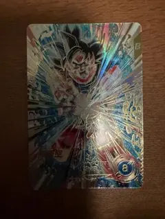 ドラゴンボールスーパーダイバーズ 孫悟空 SDV9-019 GDR パラレル