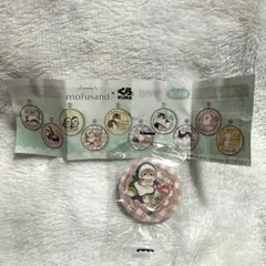 くら寿司　コラボ　モフサンド　缶バッジ