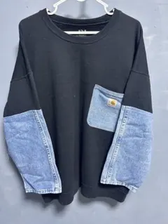 リメイク スウェット