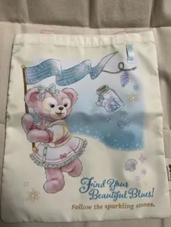 ディズニーシー ダッフィー＆フレンズ トートバッグ 25周年 シェリーメイ