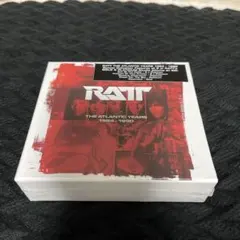 RATT CDコレクション 6枚セット　美品 2026年最新】ratt cdの人気アイテム - メルカリ