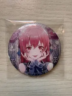 プロセカ グリッター缶バッジ 10A 桃井愛莉 ④ - メルカリ