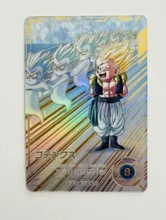 美品　ドラゴンボールスーパーダイバーズ DBSDV